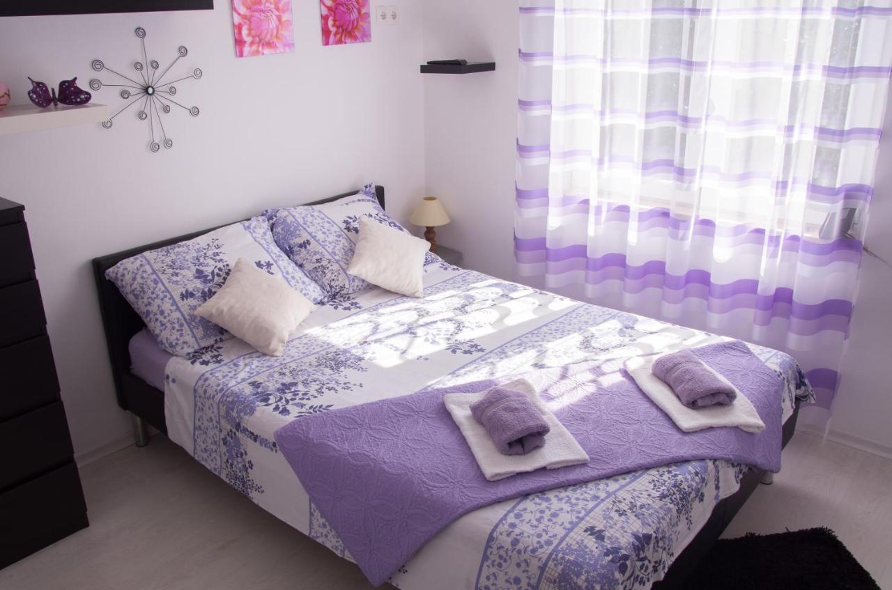 Apartment Dino Selce Bagian luar foto