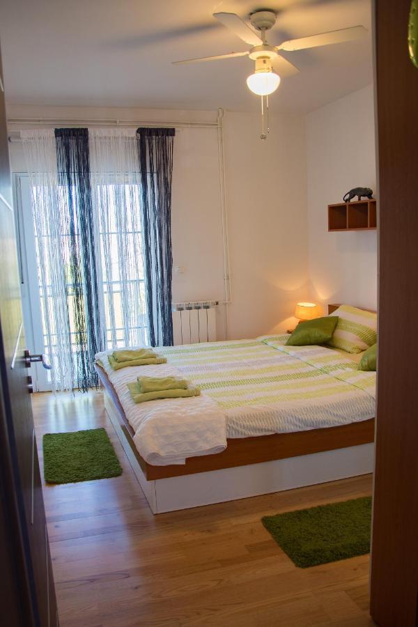 Apartment Dino Selce Bagian luar foto