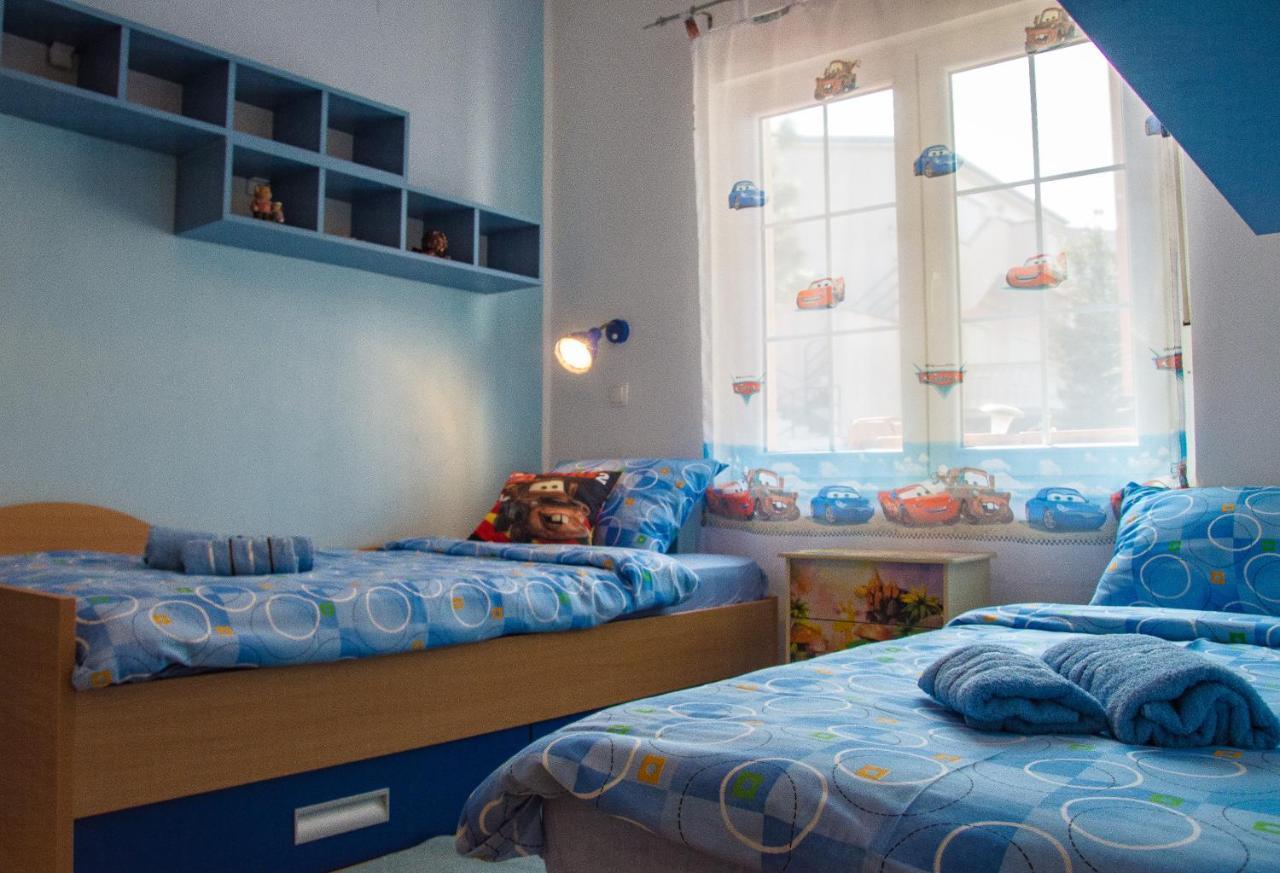 Apartment Dino Selce Bagian luar foto